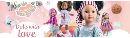 Chaussures pour poupées Soy Tu / Las Reinas